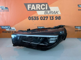 OPEL CORSA F MAKYAJLI LEDLİ SOL FAR ORJİNAL 23-25 9851263780