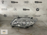 TOYOTA COROLLA SOL FAR SIFIR İTHAL MOTORLU