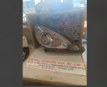 Honda Jazz Sağ Far Krom 2010-2013  33150TFOG51