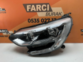 MEGANE 4 MAKYAJLI SOL FAR ORJİNAL 260609985R