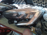 Clio 5 sağ sol far