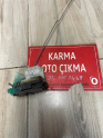 POLO SAĞ ARKA KAPI KİLİDİ