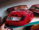 Peugeot 206 sağ İran stop