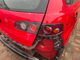 Whatsaptan siparişler seat İbiza stop