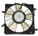 RADYATÖR FANI HONDA ACCORD 03-07 19030-RCA-A01 KOMPLE FAN 2.4 V6