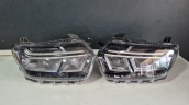 DACİA DUSTER 19-23 FULL LED SAĞ-SOL FAR 260101613R/260602515R