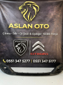 9834703280 CİTROEN C4 ÖN TAMPON ALT IZGARA 2020-2024