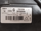 Oto Çıkma Parça / Elektrik / Far / Peugeot / 208 / Çıkma Parça 