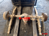 MAZDA - BT 50 / SAĞ ARKA AKS (AKİS) - SOL ARKA AKS (AKİS)
