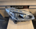 Peugeot 208 Siyah Zemin Sağ-Sol Far Temiz Orjinal Adet fiyatı