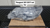 Oto Çıkma Parça / Elektrik / Far / Citroen / C-elysee / Sıfır Parça 
