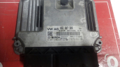 Volkswagen Golf T-Roc Motor Beyni 05E907309 - 0261S16449