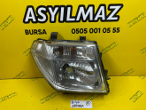 NAVARA SAĞ FAR (ORJİNAL) 06-10 UYUMLU