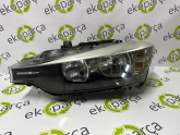 BMW 3 SERİSİ 2013 2017 F30 SOL FAR 63117259523