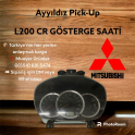 Mitsubishi L200 çıkma gösterge saati Cr