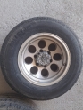 Volkswagen  Amarok  Çelik Jant