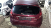 FORD FİESTA ARKA TAMPON