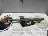 3397020438 AUDİ A4 çıkma ön cam silecek motoru ve mekanizması