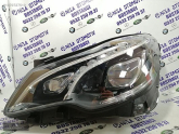 MERCEDES E SERİSİ W207 E250 COUPE MAKYAJLI LEDLİ SOL FAR