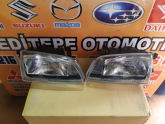 suzuki swift ön sağ sol far