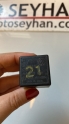 1L0953227 volkswagen golf 92-98 3 pinli 21 nolu röle