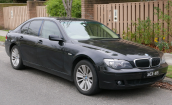 BMW 7 SERİ E65 ÖN CAM