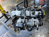 FORD CONNECT KOMPLE MOTOR