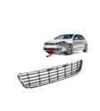 5K0853677 GOLF6 2009-2012 ORTA IZGARA NİKELAJLI  BOYNUZLU TİP
