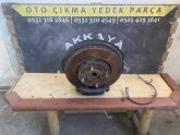Volvo V40 Sağ ön Taşıyıcı Porya Orijinal Çıkma