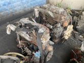 Fiat 50 NC Çıkma Motor