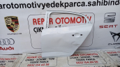 Renault megane 4 sol arka kapı beyaz boyasız