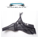 ARKA TAMPON BRAKETİ SAĞ HB.A3 2013-