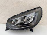 PEUGEOT 2008 ORJINAL ÇIKMA SOL FAR