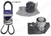 TRİGER SETİ DEVİRDAİMLİ SUZUKİ GRAND VİTARA II 4X4 / 1276067JG1