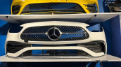 MERCEDES W206 AMG ÖN TAMPON