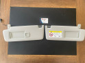 Toledo Sag Sol Güneşlik 5G0857551 Sıfır Oem