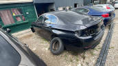 BMW 5 ARKA ÇAMURLUK