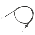 51237347413 G30 G11 KAPUT TELI ARKA