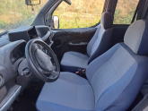 Fiat Doblo 1  ön arka koltuklar