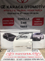 Oto Çıkma Parça / Kaporta & Karoser / Kapı / Toyota / Corolla / Çıkma Parça 