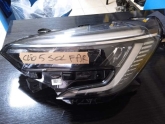 Clio 5-V Sol Far Lambası Icon Ledli