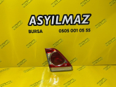 TOYOTA COROLLA E15 SOL İÇ STOP  (ORJİNAL) HATASIZ