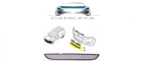DOBLO III ON TAMPON ORTA IZGARA SAC 2010-