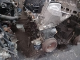 Renault clio 1.2 16 valf komple çıkma motor