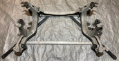 2006-2008 Porsche 997 911 Carrera Arka Alt Şasi Travers