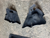 TATA INDİCA 2009 HB ARKA BAGAJ DÖŞEMESİ SAĞ SOL