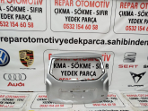 dacia duster 1 bagaj kapağı gri orijinal çıkma 2009-17 uyumlu