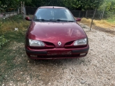 Oto Çıkma Parça / Kaporta & Karoser / Arka Tampon / Renault / Megane / Çıkma Parça 