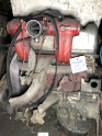 Mercedes 200 D Emme ve Egzoz Manifoldu