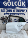 Renault Megane 4 Sol Arka Kapı ORJİNAL